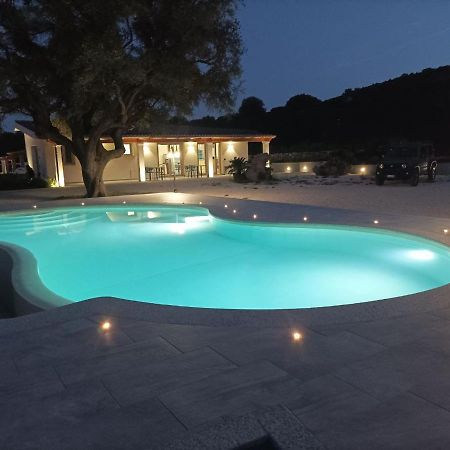 Hotel Pranos Turismo Rurale Cala Gonone Esterno foto