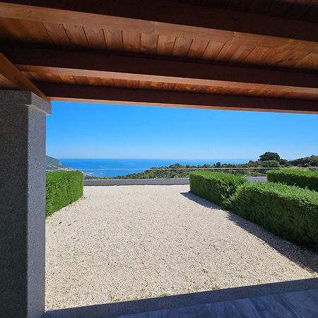 Hotel Pranos Turismo Rurale Cala Gonone Esterno foto