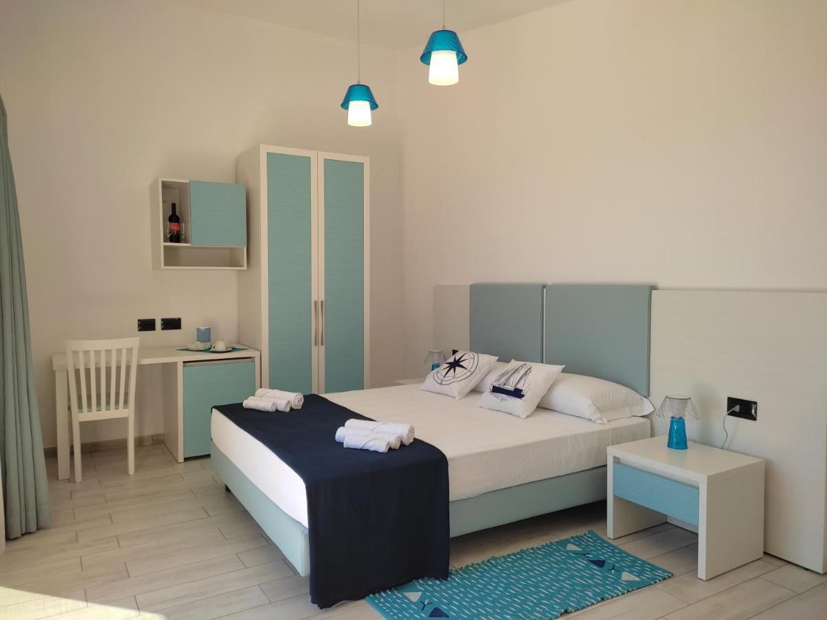 Hotel Pranos Turismo Rurale Cala Gonone Esterno foto