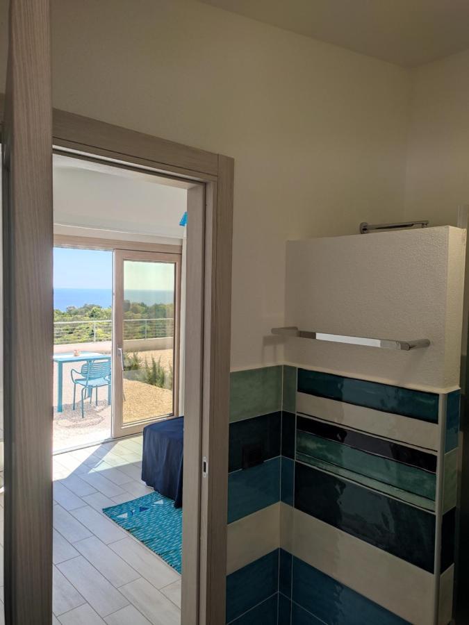 Hotel Pranos Turismo Rurale Cala Gonone Esterno foto