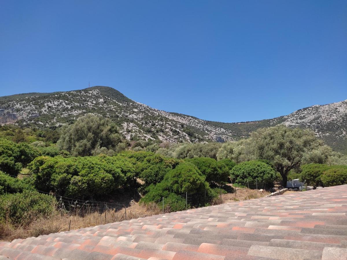 Hotel Pranos Turismo Rurale Cala Gonone Esterno foto