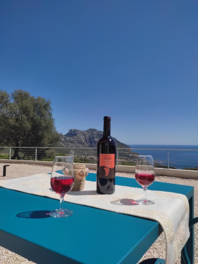 Hotel Pranos Turismo Rurale Cala Gonone Esterno foto