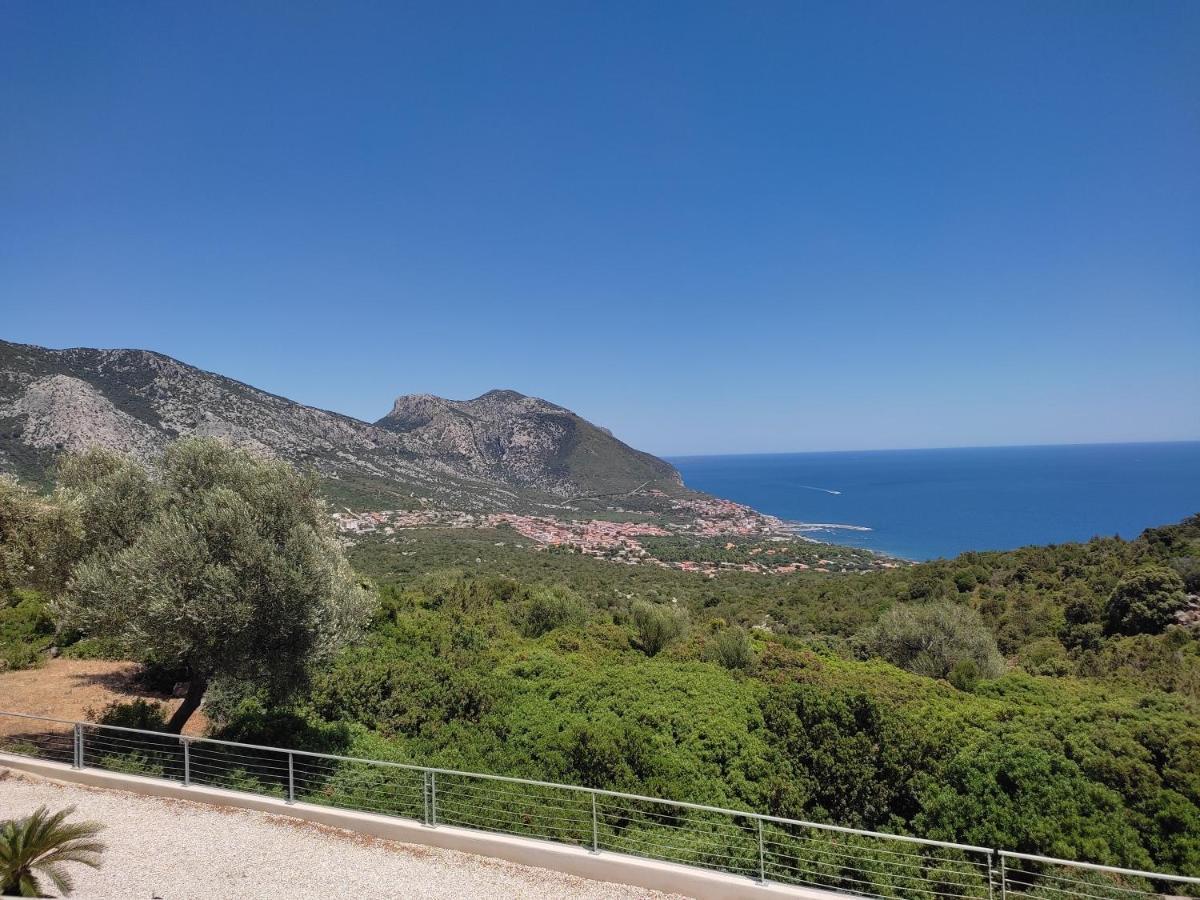 Hotel Pranos Turismo Rurale Cala Gonone Esterno foto