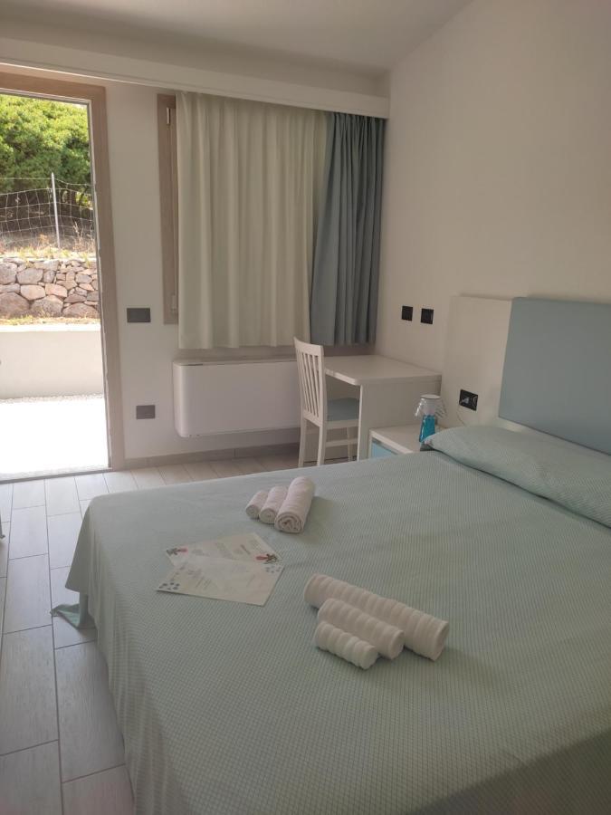 Hotel Pranos Turismo Rurale Cala Gonone Esterno foto
