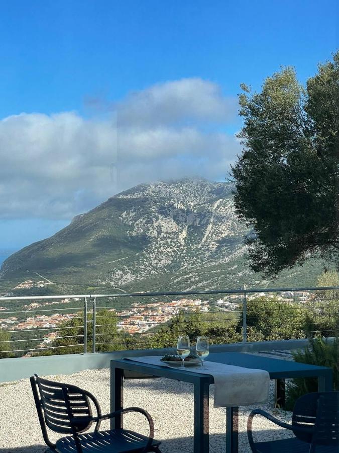 Hotel Pranos Turismo Rurale Cala Gonone Esterno foto