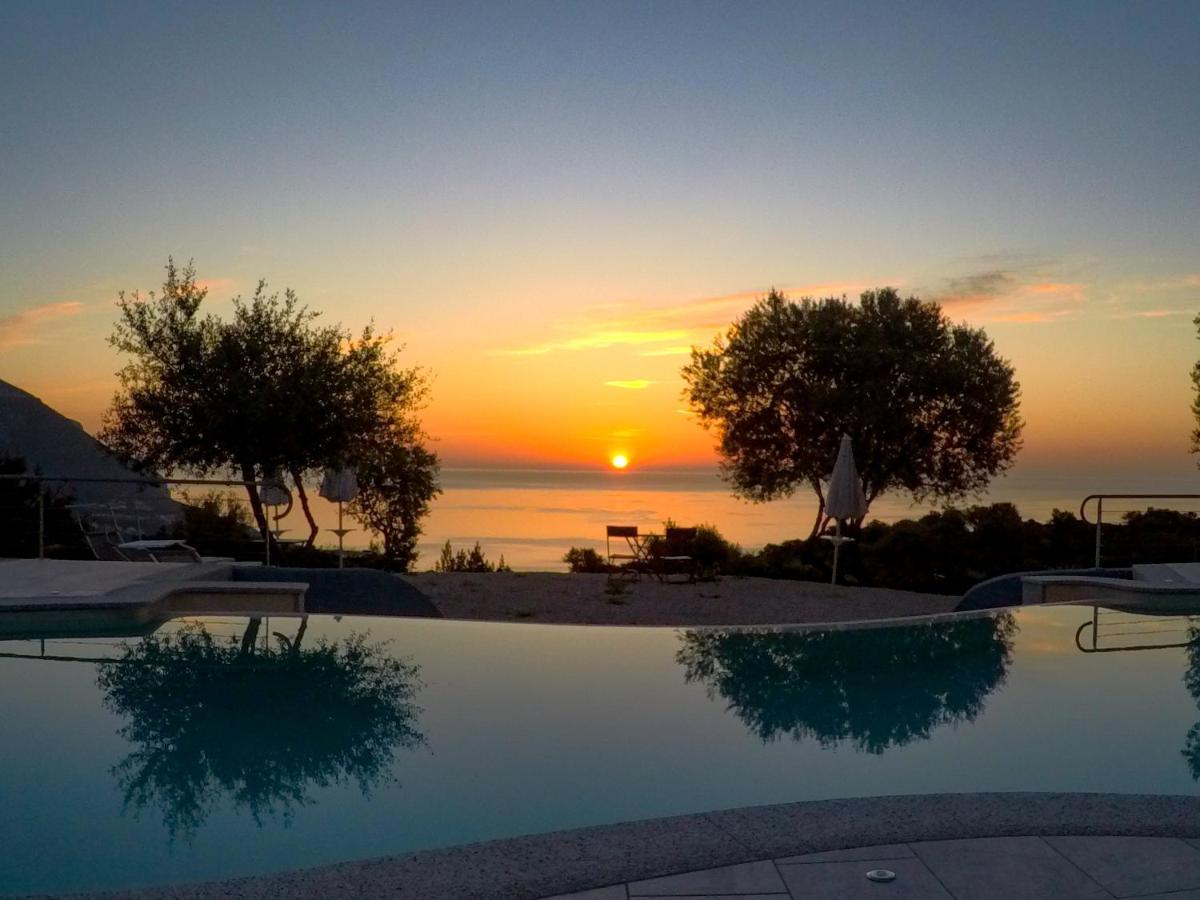 Hotel Pranos Turismo Rurale Cala Gonone Esterno foto