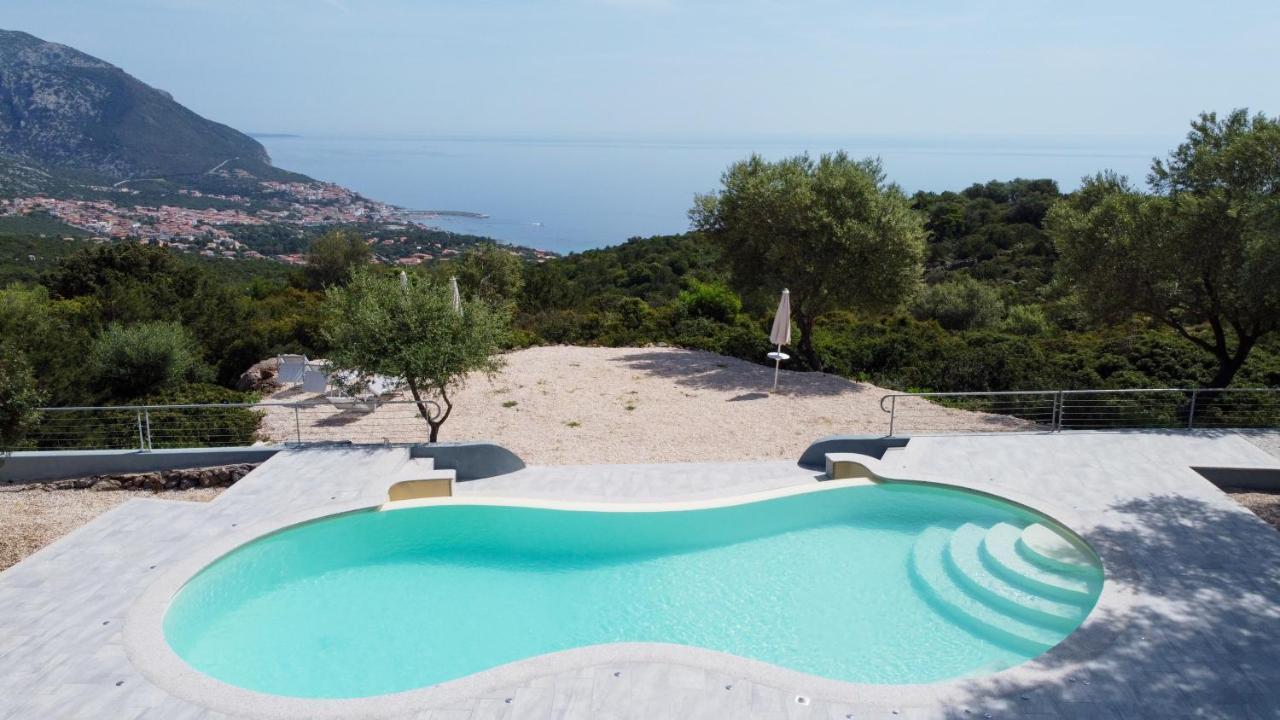 Hotel Pranos Turismo Rurale Cala Gonone Esterno foto