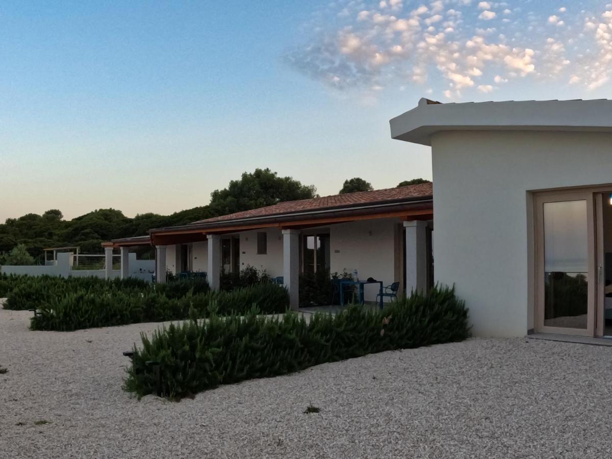 Hotel Pranos Turismo Rurale Cala Gonone Esterno foto