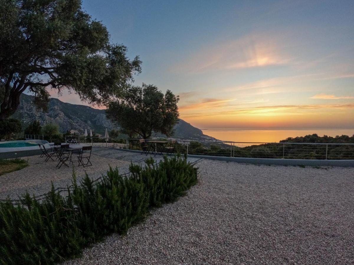 Hotel Pranos Turismo Rurale Cala Gonone Esterno foto