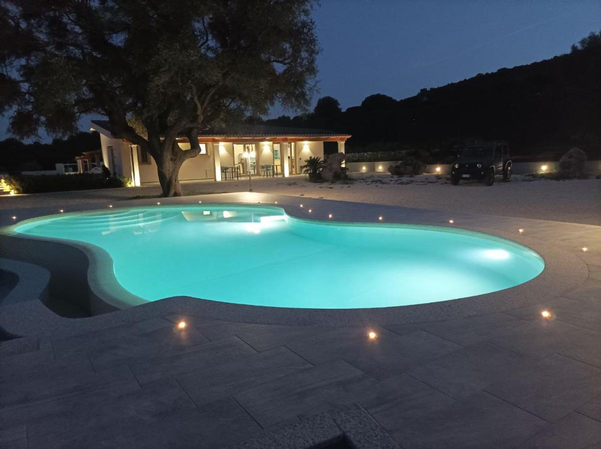 Hotel Pranos Turismo Rurale Cala Gonone Esterno foto