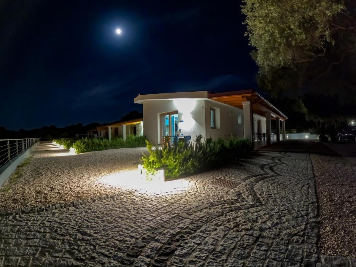 Hotel Pranos Turismo Rurale Cala Gonone Esterno foto
