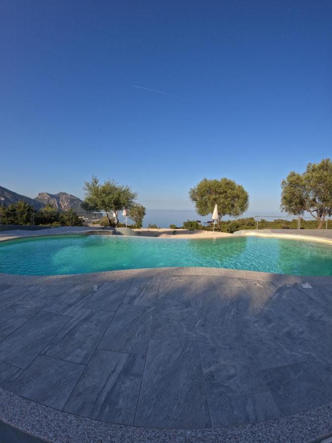 Hotel Pranos Turismo Rurale Cala Gonone Esterno foto