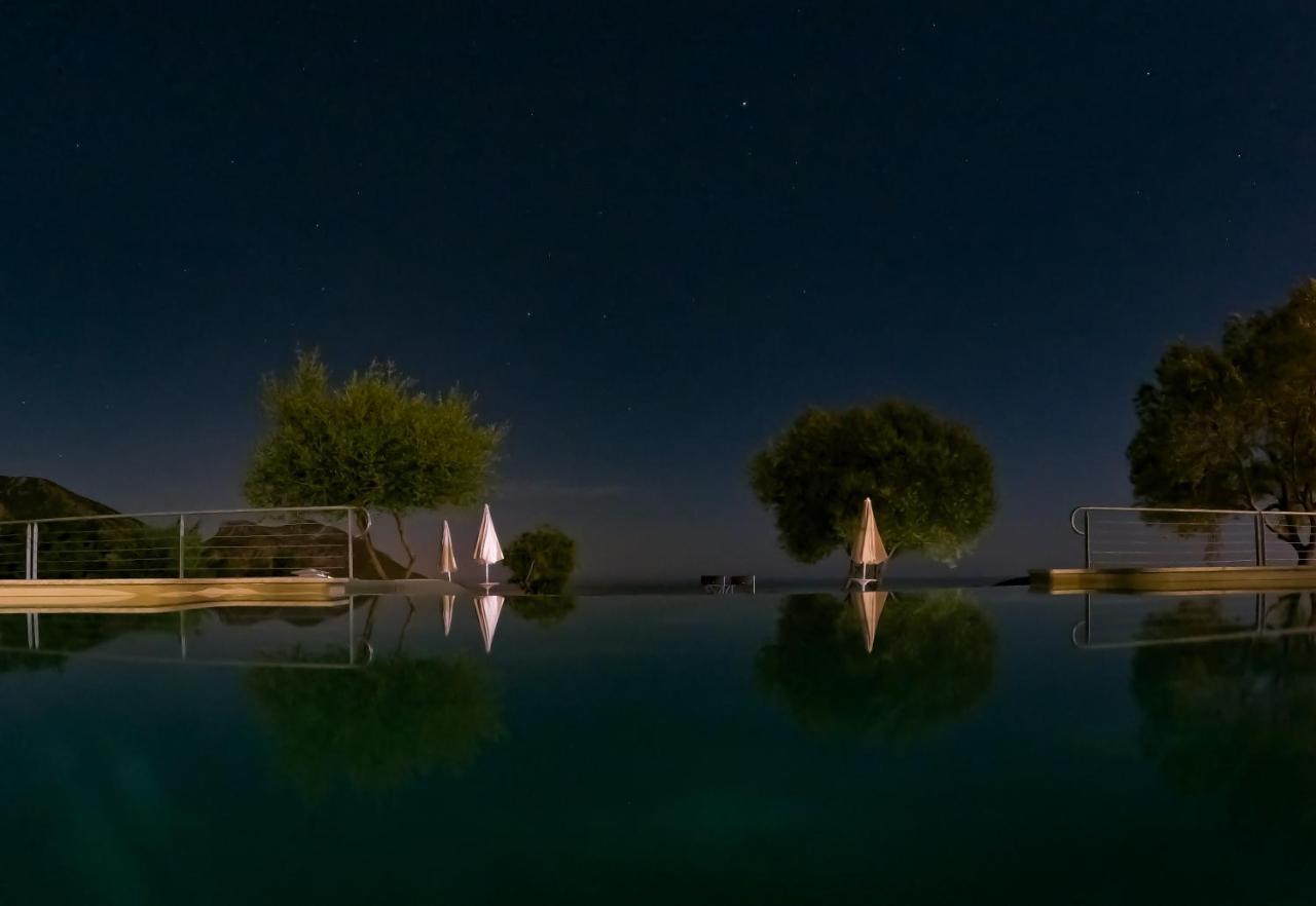 Hotel Pranos Turismo Rurale Cala Gonone Esterno foto
