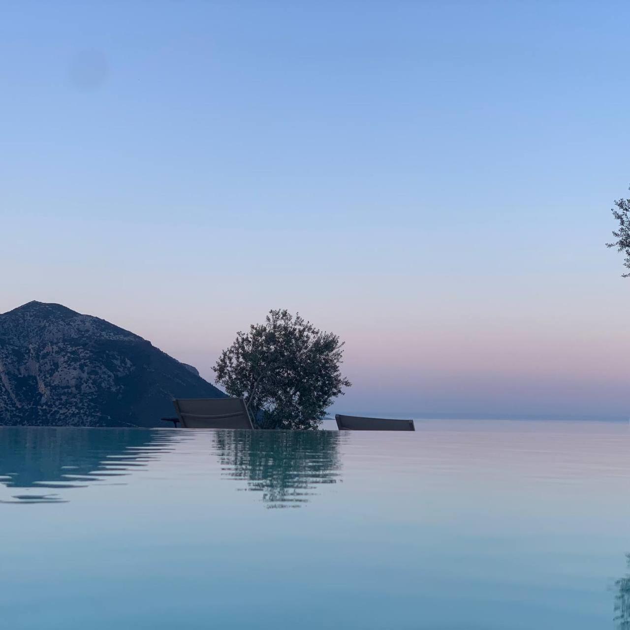 Hotel Pranos Turismo Rurale Cala Gonone Esterno foto