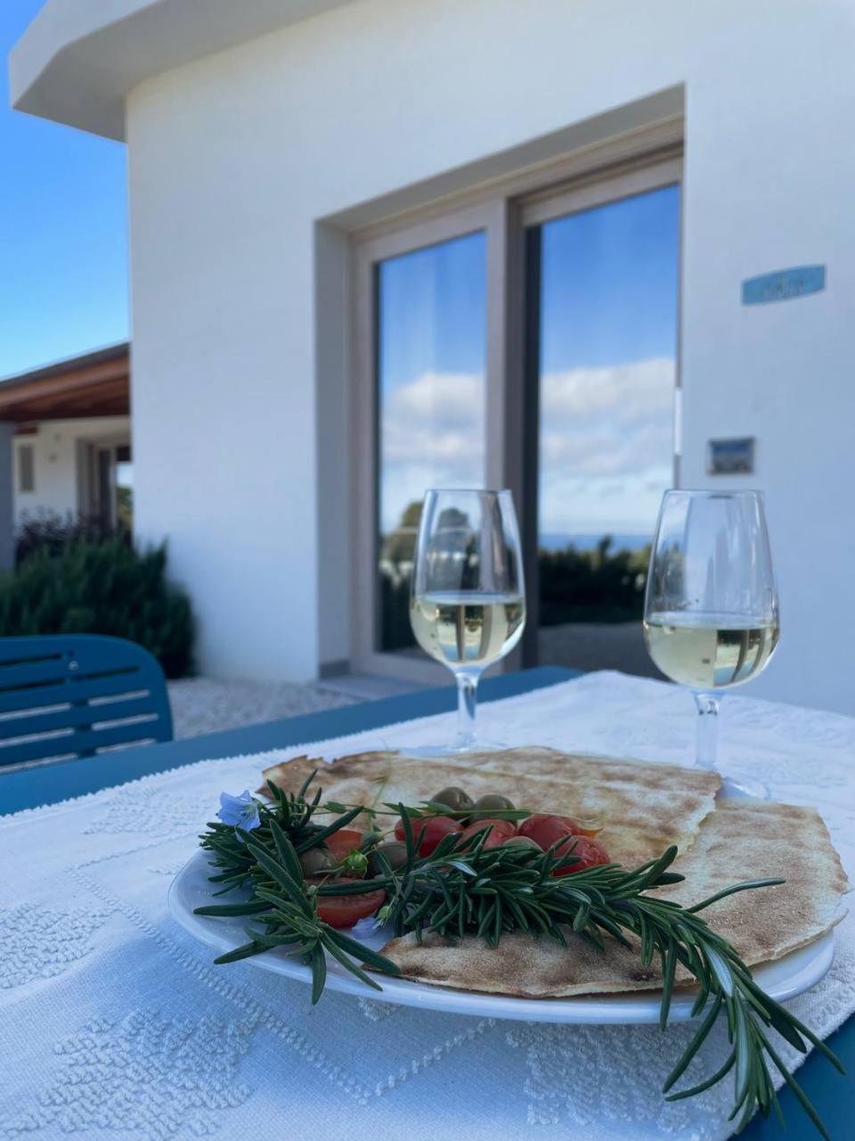 Hotel Pranos Turismo Rurale Cala Gonone Esterno foto