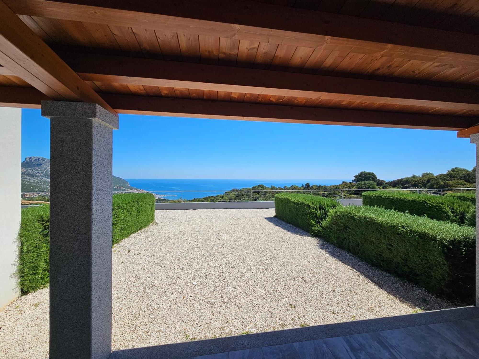 Hotel Pranos Turismo Rurale Cala Gonone Esterno foto